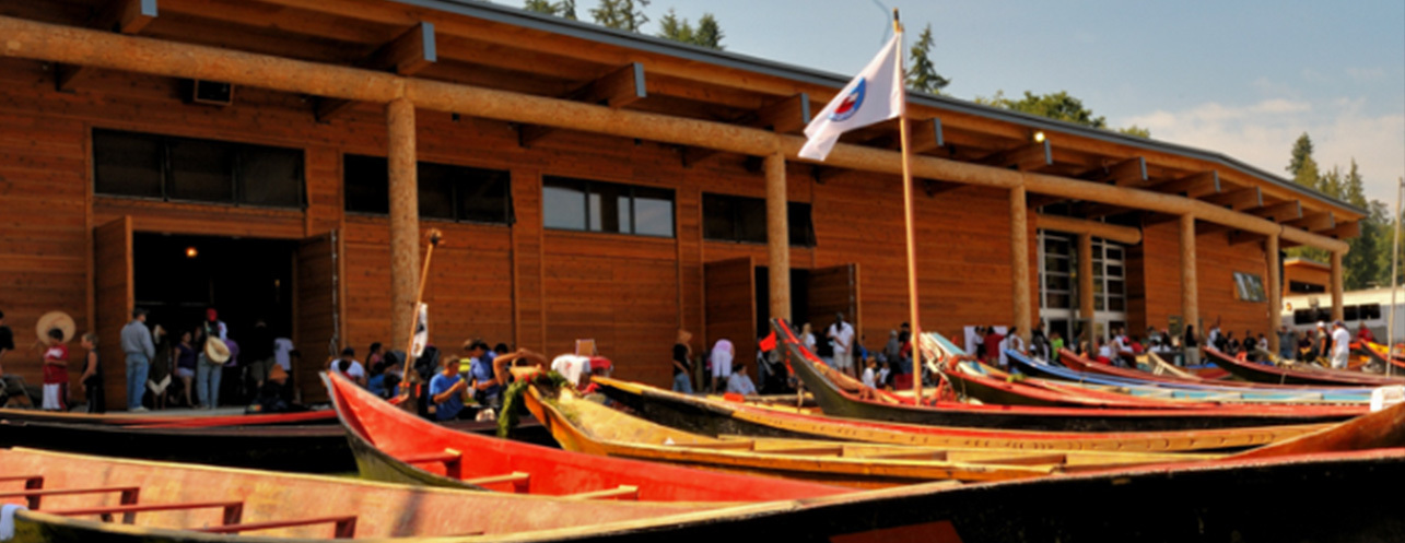 Eat Your Way Through Kitsap History: Suquamish